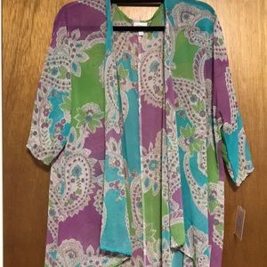 NWT LuLaRoe Lindsay M